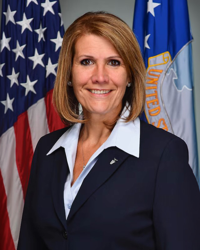 Angie L. Tymofichuk, SES